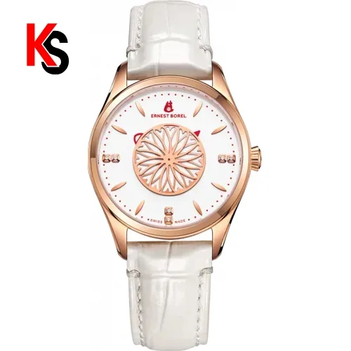 Ernest Borel Women’s Cocktail Watch