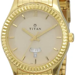 Regalia 36 Crystal Bezel Analog