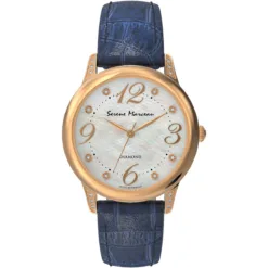 Serene 32 Mother‑of‑Pearl Quartz