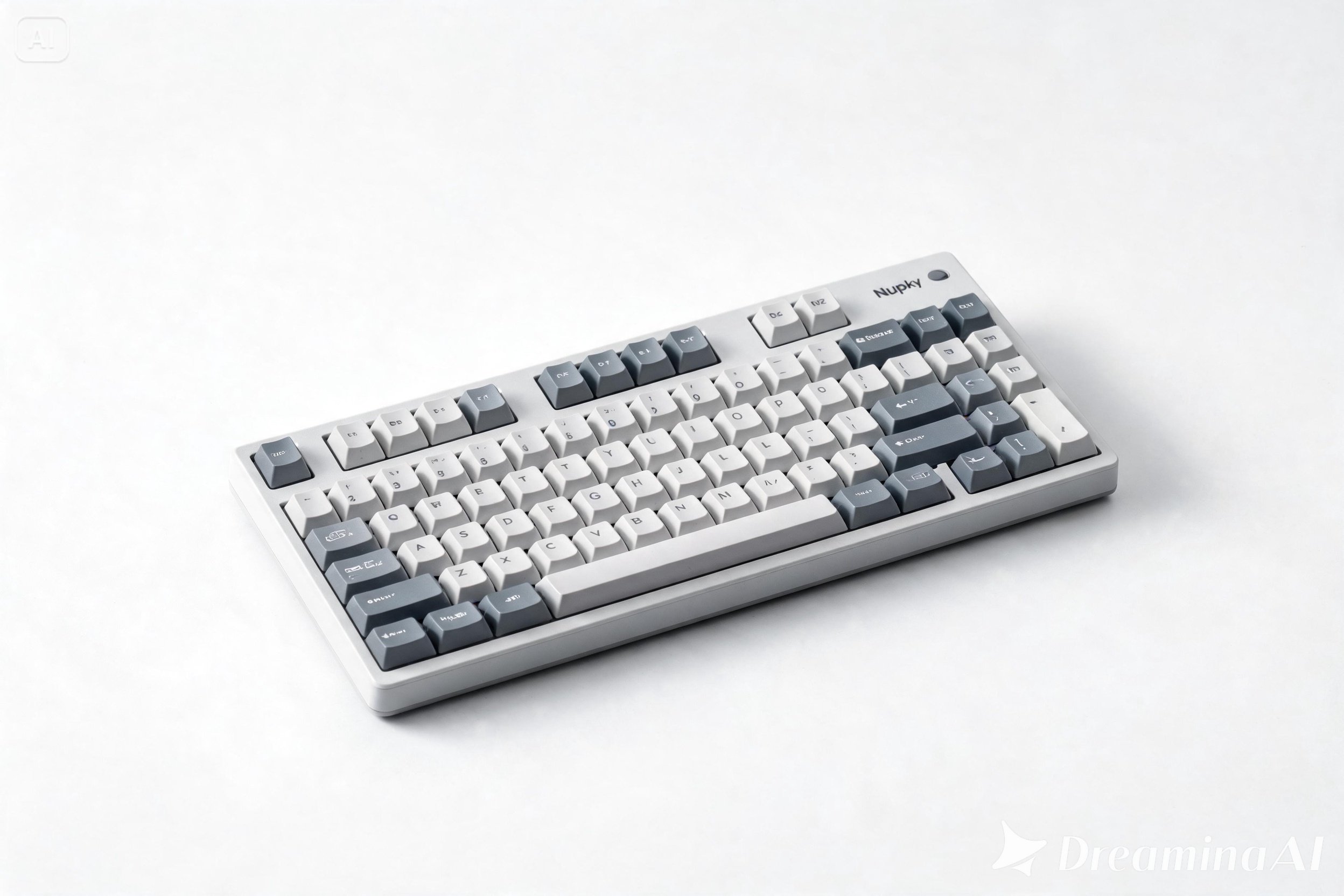 Nuphy Air75 V2 Low Profile Wireless Keyboard