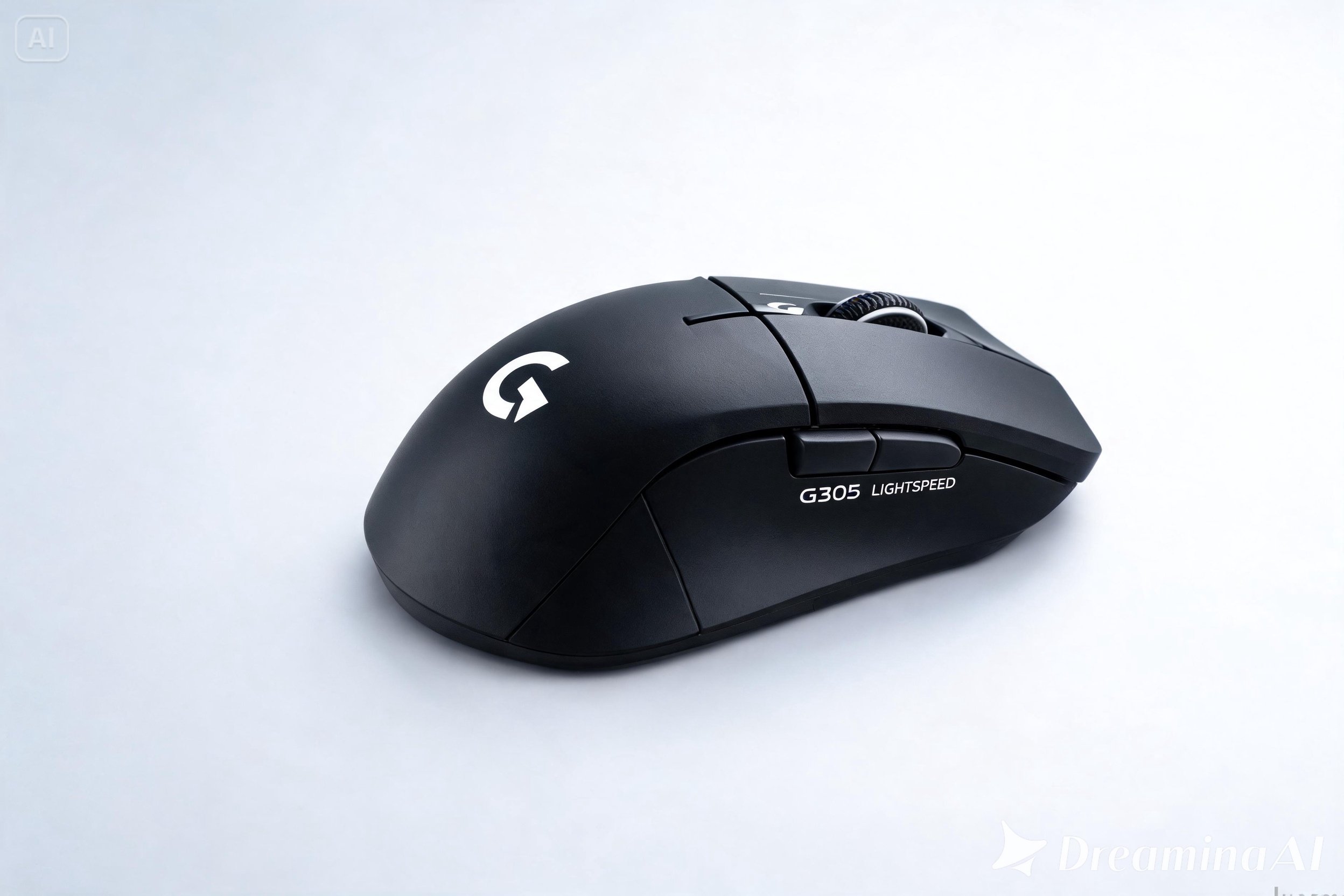 Logitech G305 Lightspeed Wireless Mouse