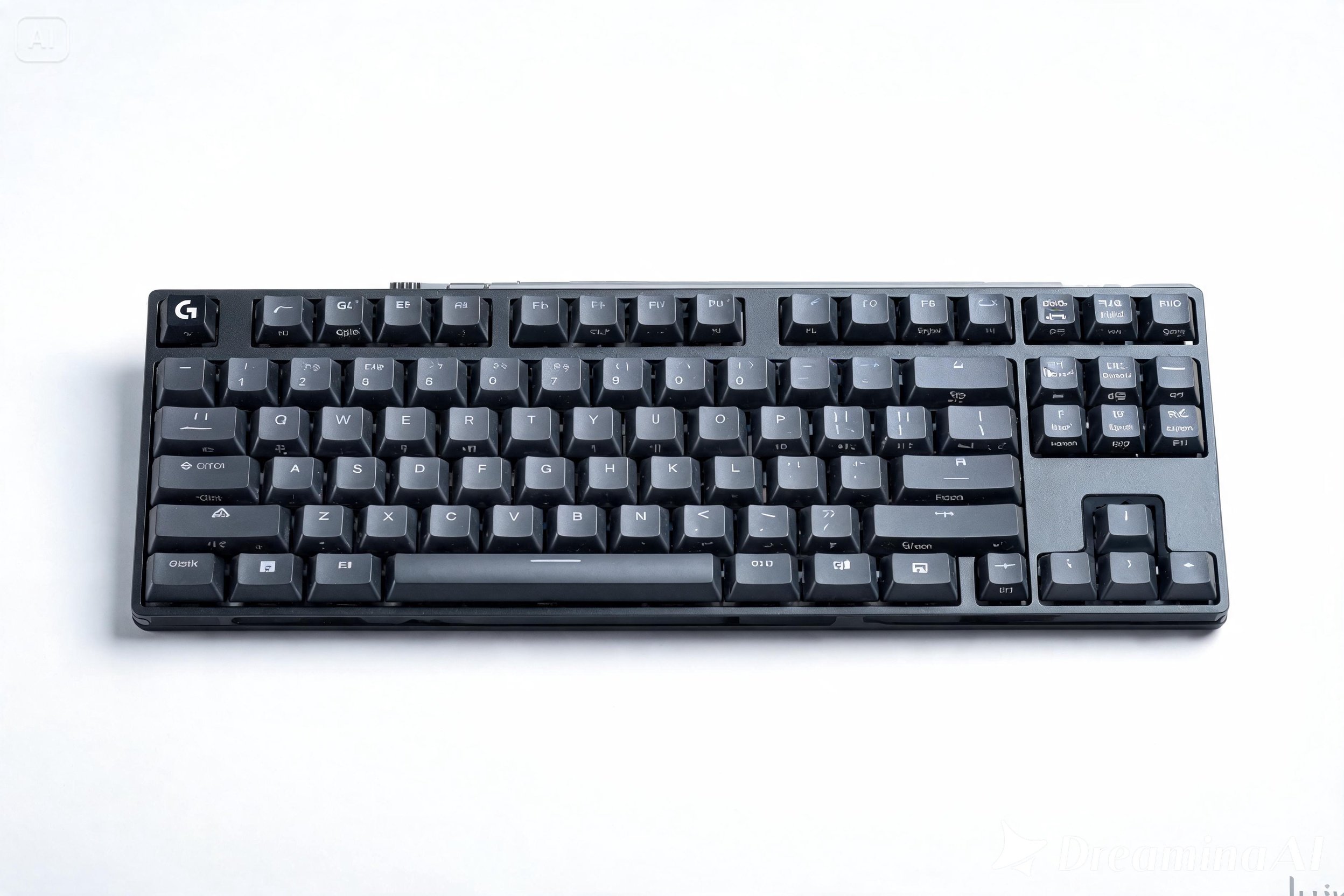 Logitech G915 TKL Wireless Gaming Keyboard