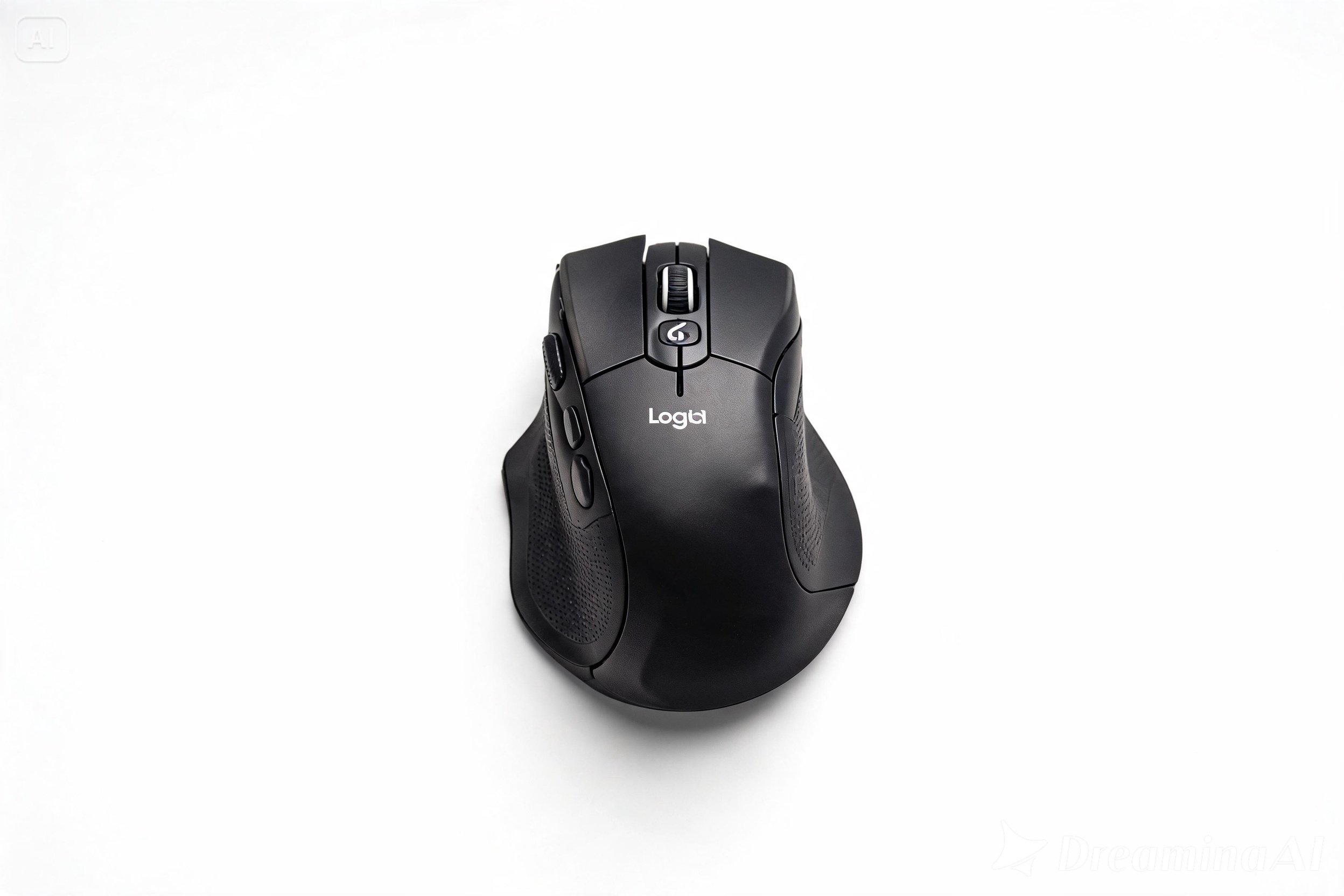 Logitech M720 Triathlon Multi-Device Mouse