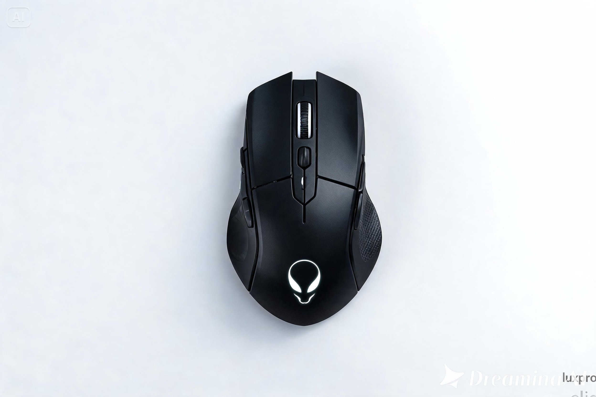 Alienware 610M Wired/Wireless Gaming Mouse